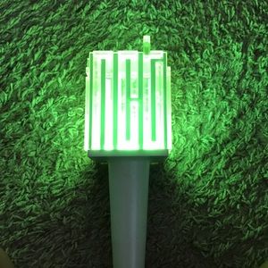 Nct kpop lightstick + poster & photocards